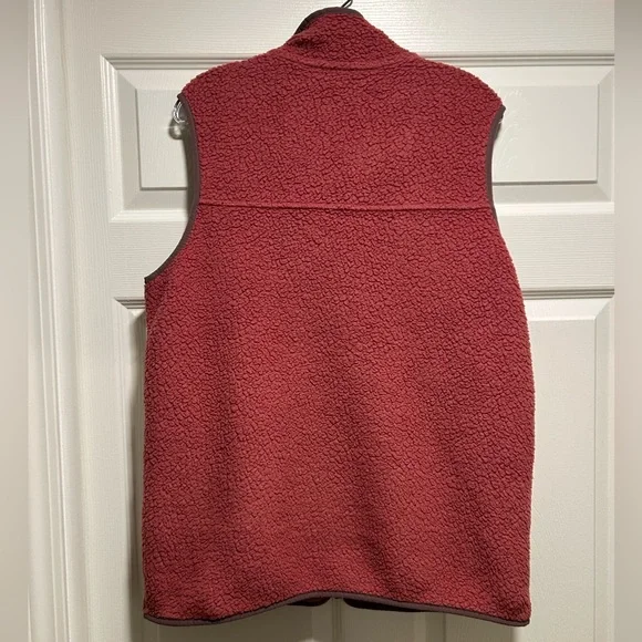 Patagonia Vest Sz XL - Picture 5 of 5